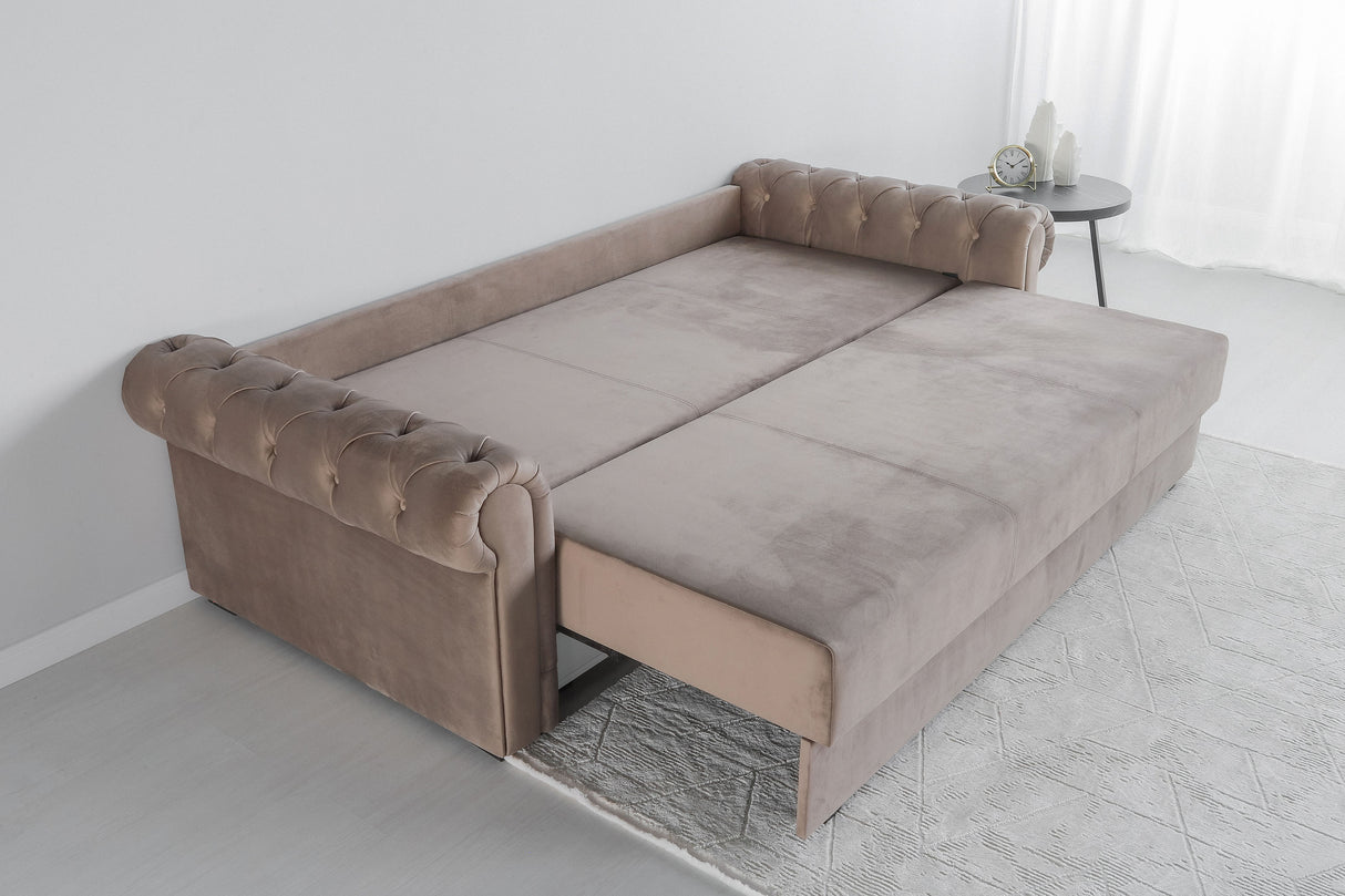 Canapea extensibilă Luxury 3