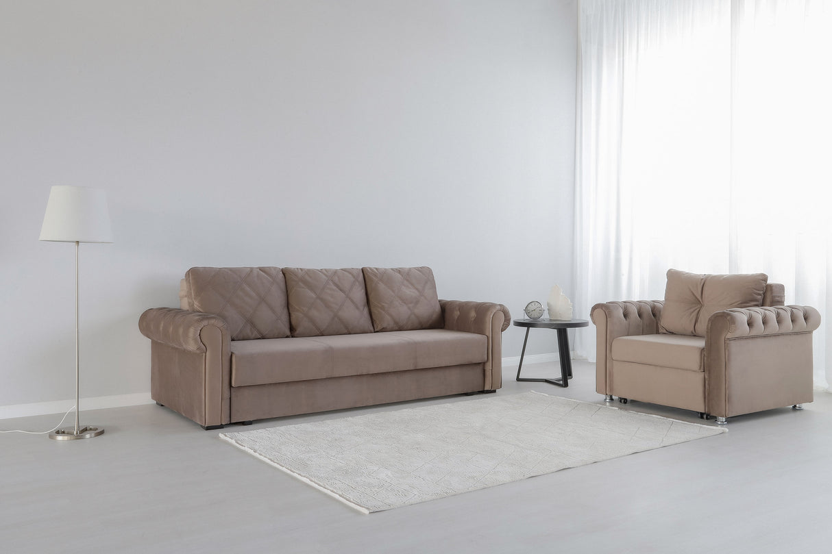 Canapea extensibilă Luxury 3