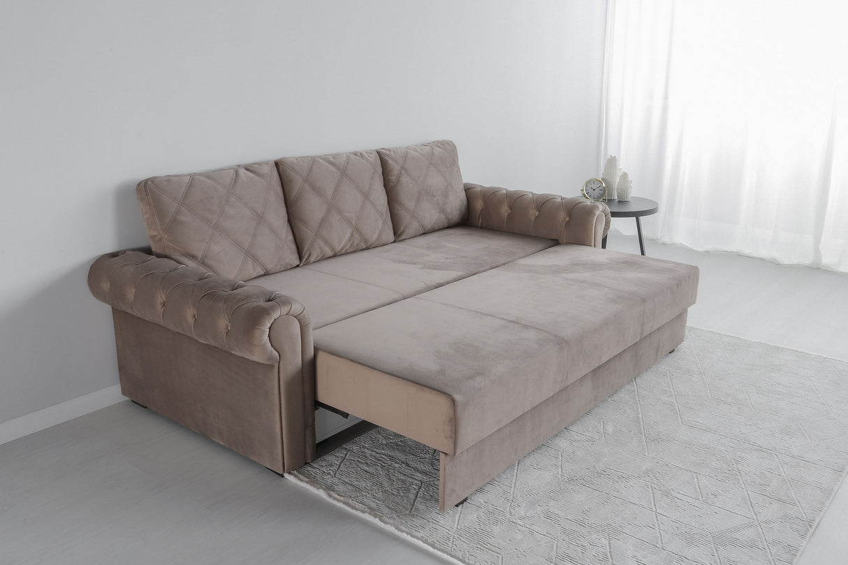 Canapea extensibilă Luxury 3