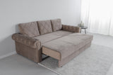 Canapea extensibilă Luxury 3