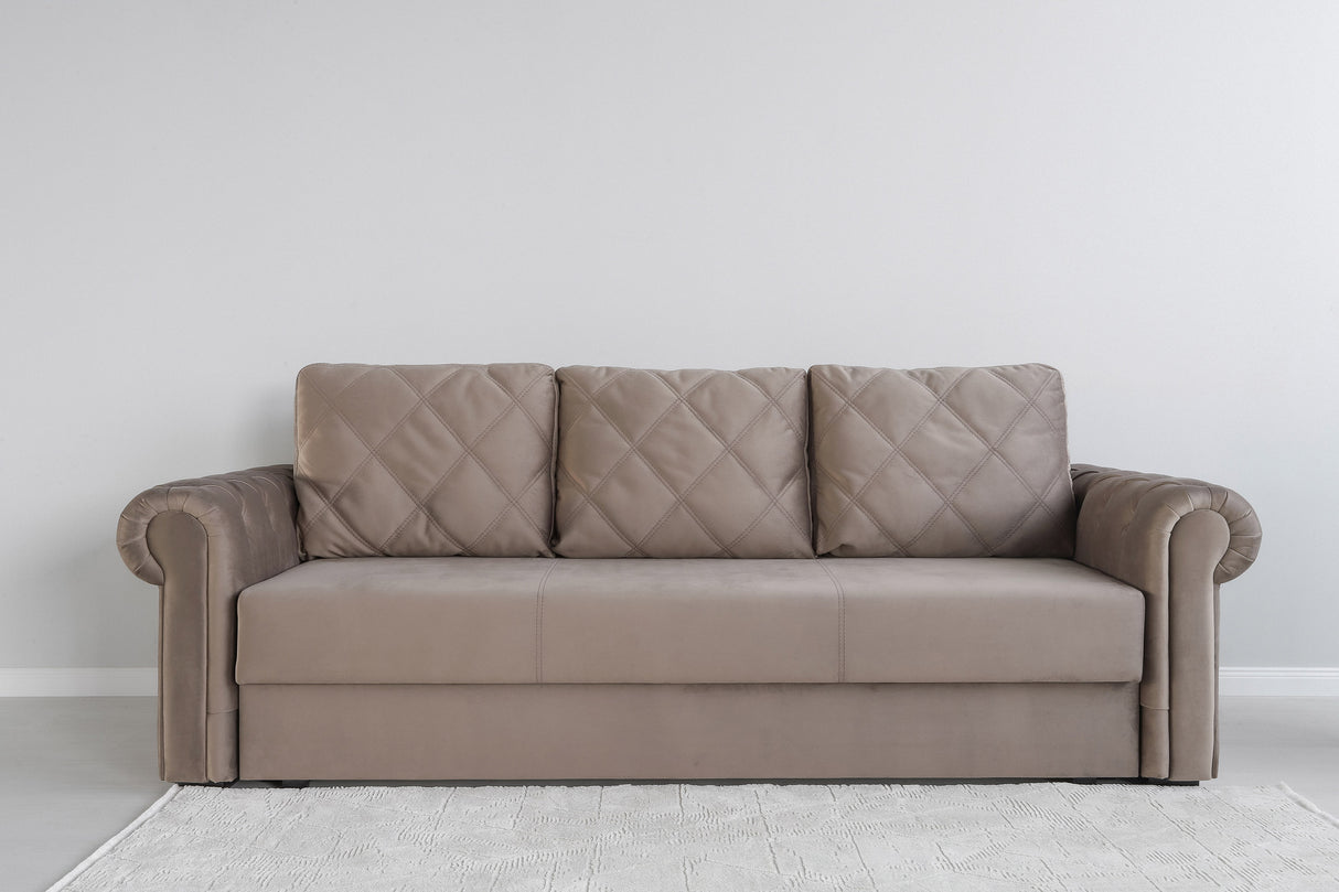 Canapea extensibilă Luxury 3