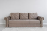 Canapea extensibilă Luxury 3