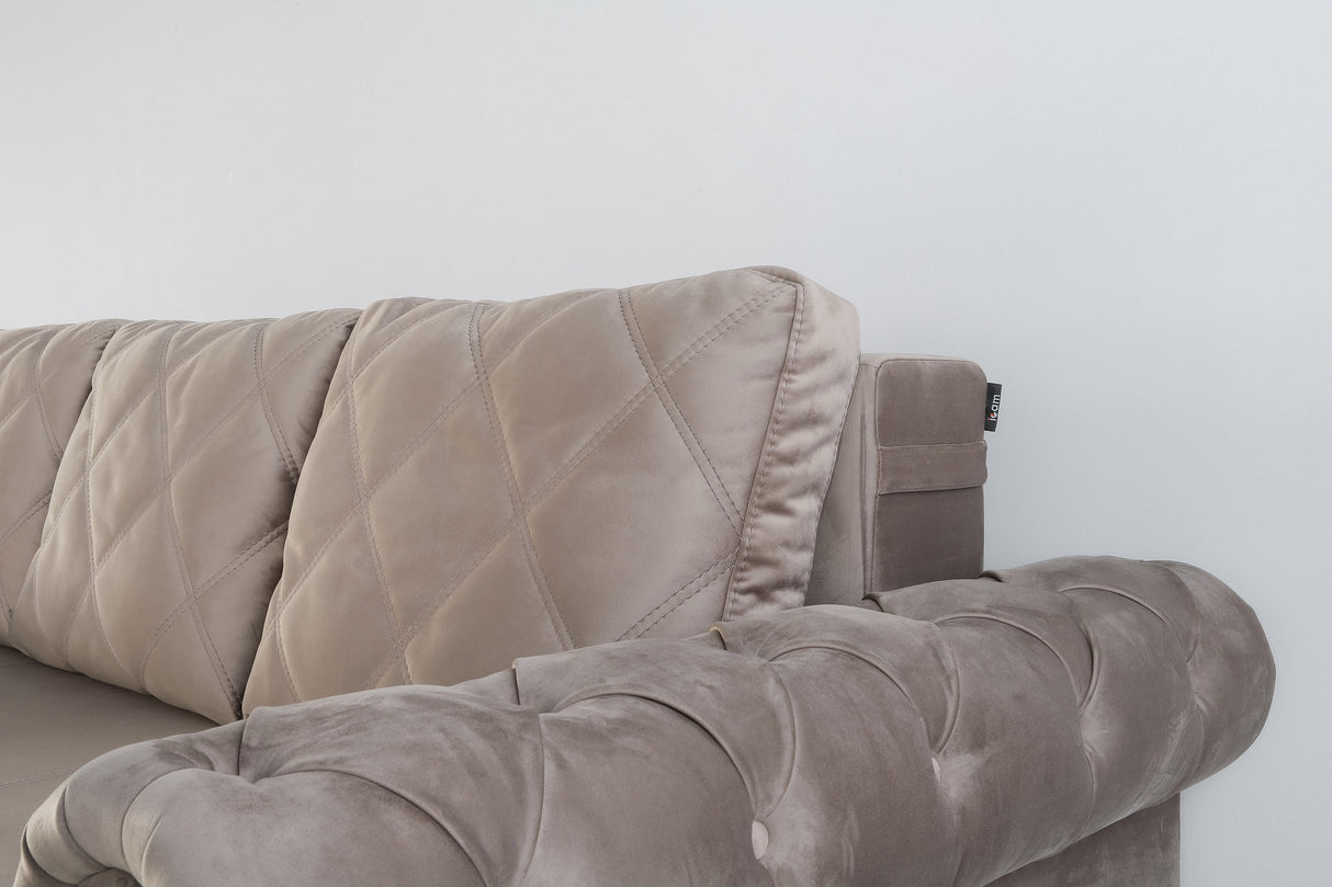 Canapea extensibilă Luxury 3