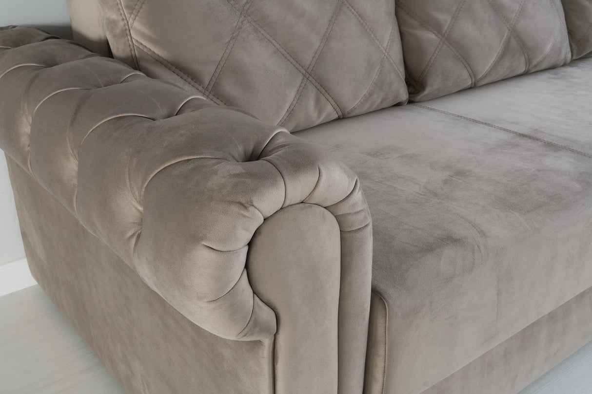 Canapea extensibilă Luxury 3