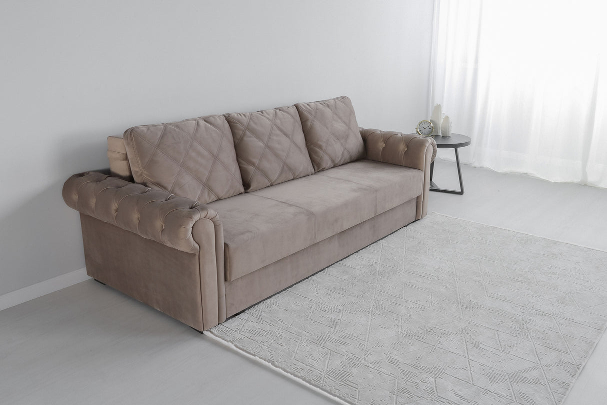 Canapea extensibilă Luxury 3