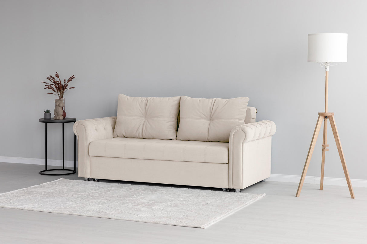 Canapea extensibilă Monro 1600