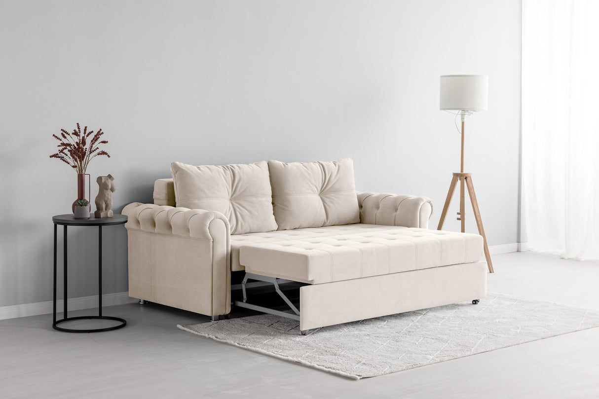 Canapea extensibilă Monro 1600