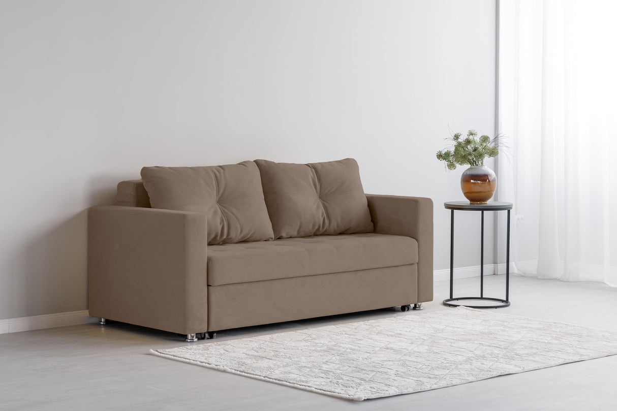 Canapea extensibilă Beorn 1600