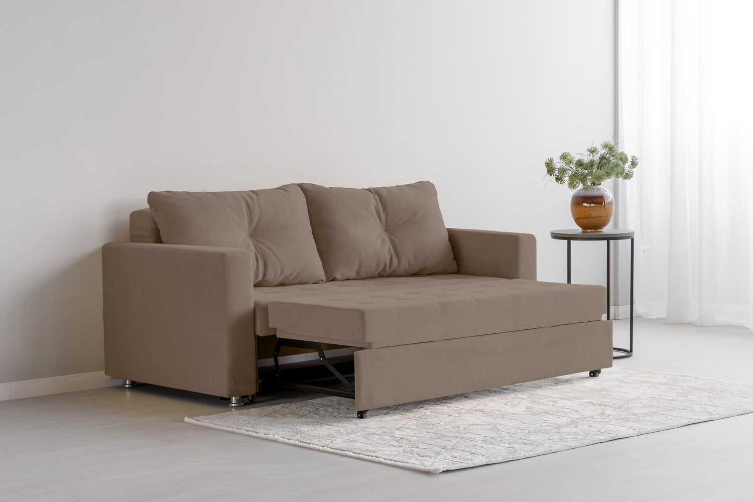 Canapea extensibilă Beorn 1600