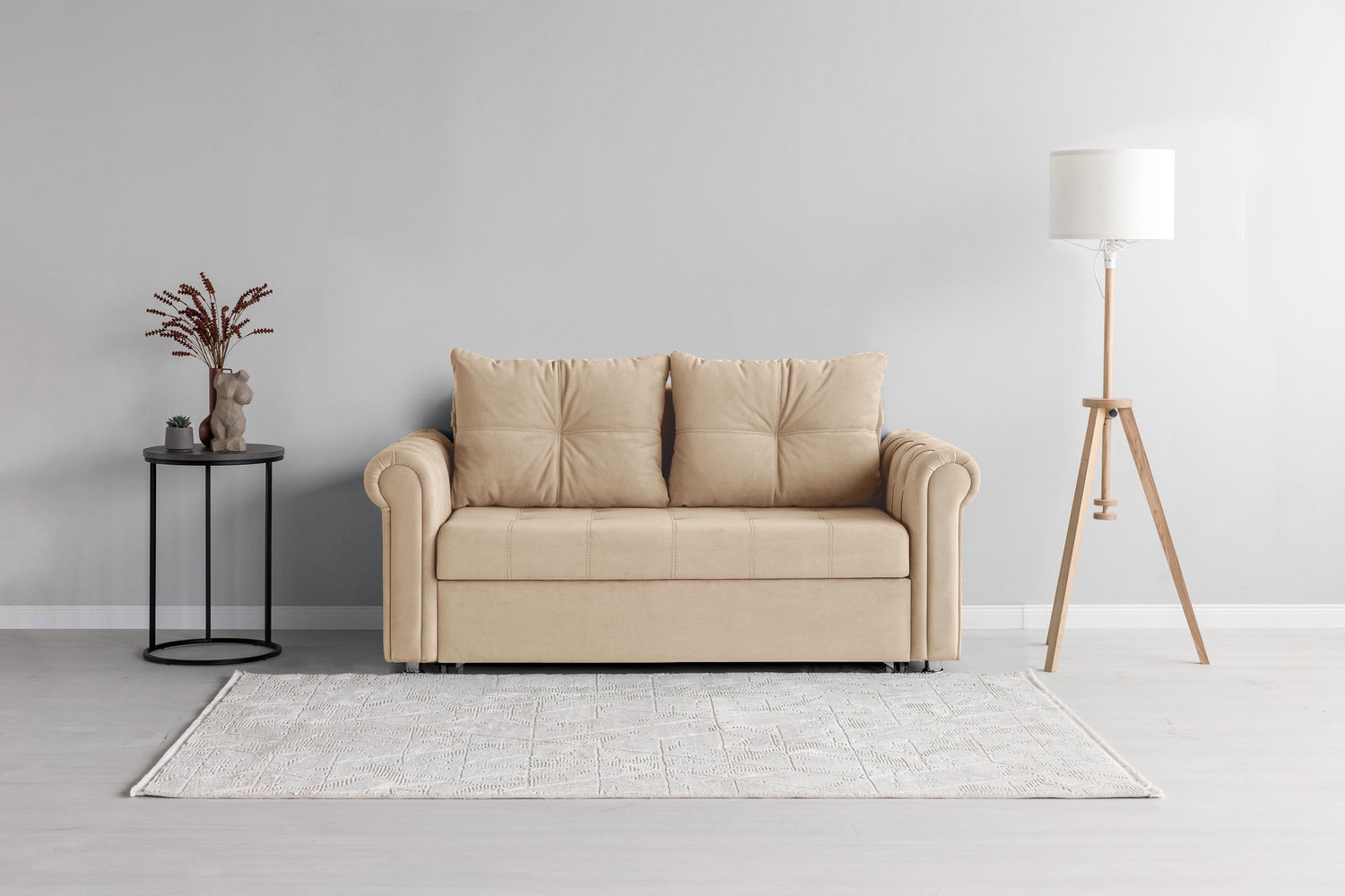 Canapea extensibilă Monro 1400