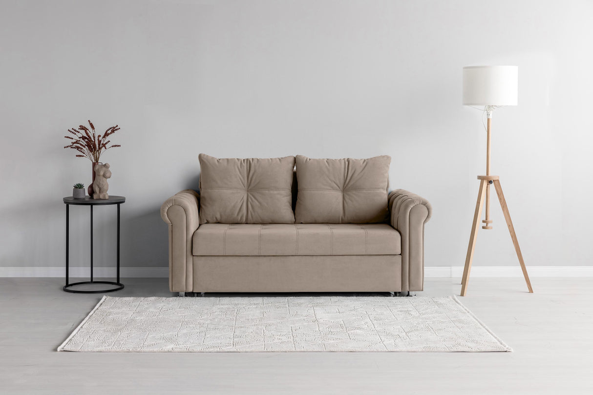 Canapea extensibilă Monro 1400