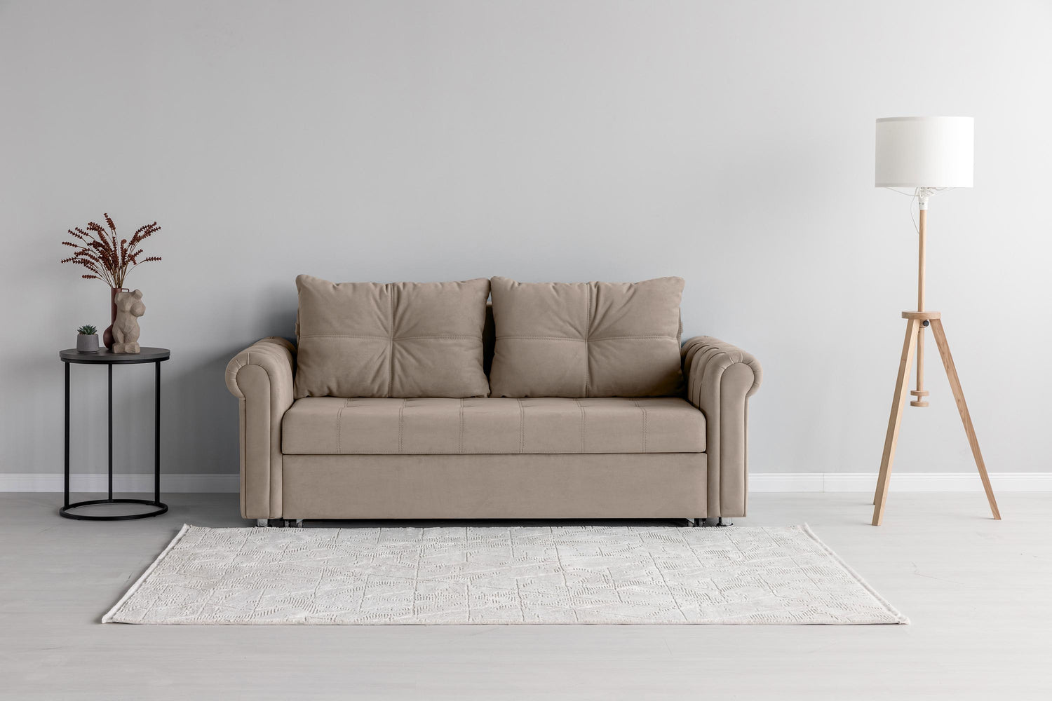 Canapea extensibilă Monro 1600