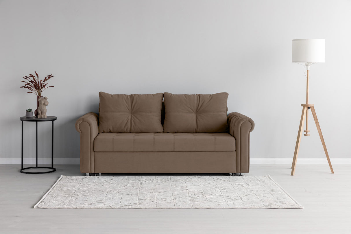 Canapea extensibilă Monro 1600