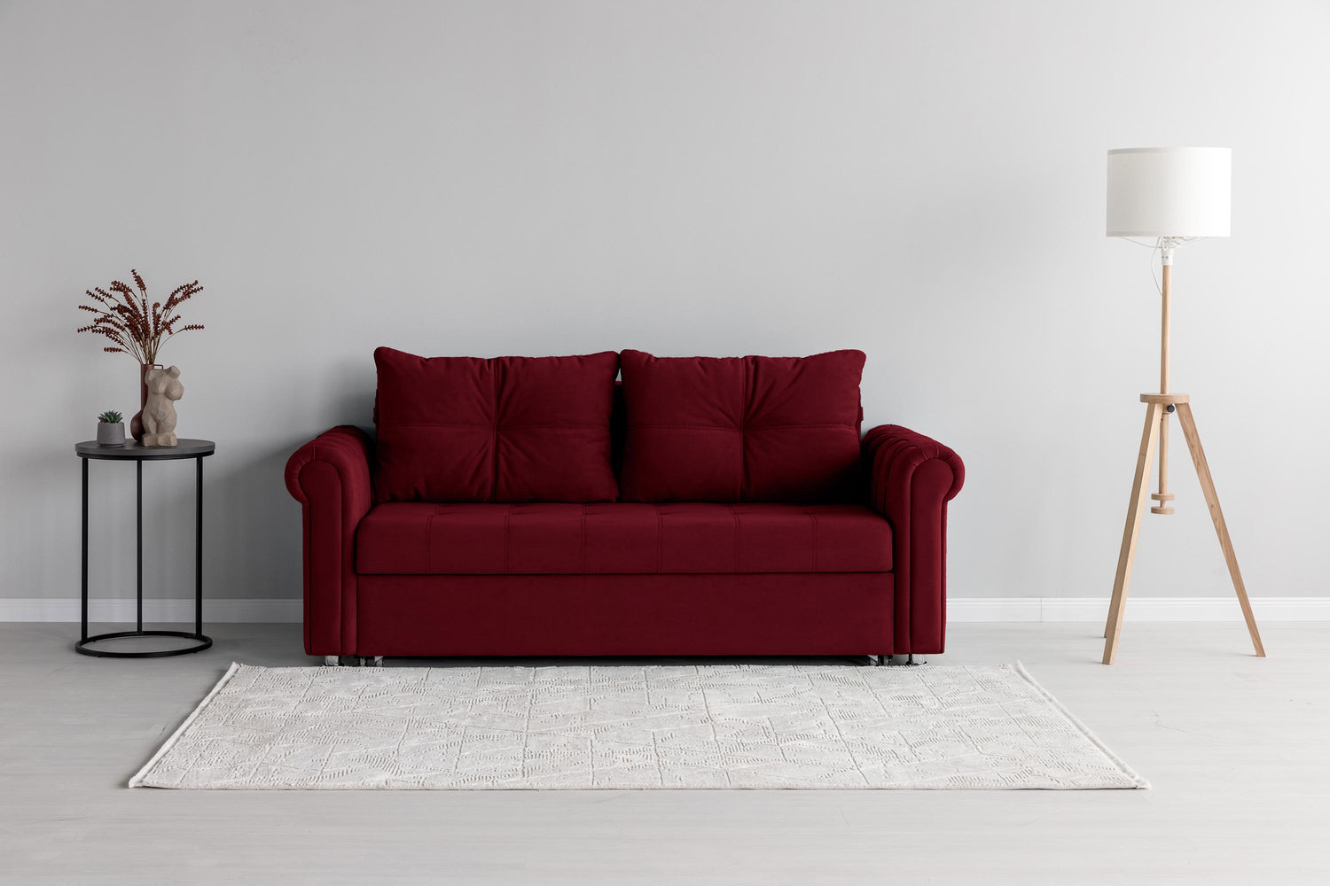 Canapea extensibilă Monro 1600