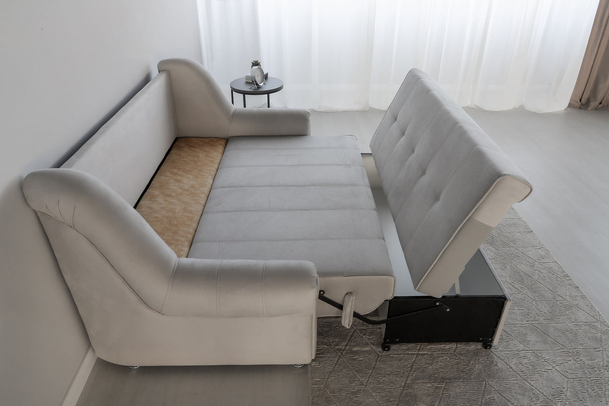 Canapea extensibilă Narcis Lux