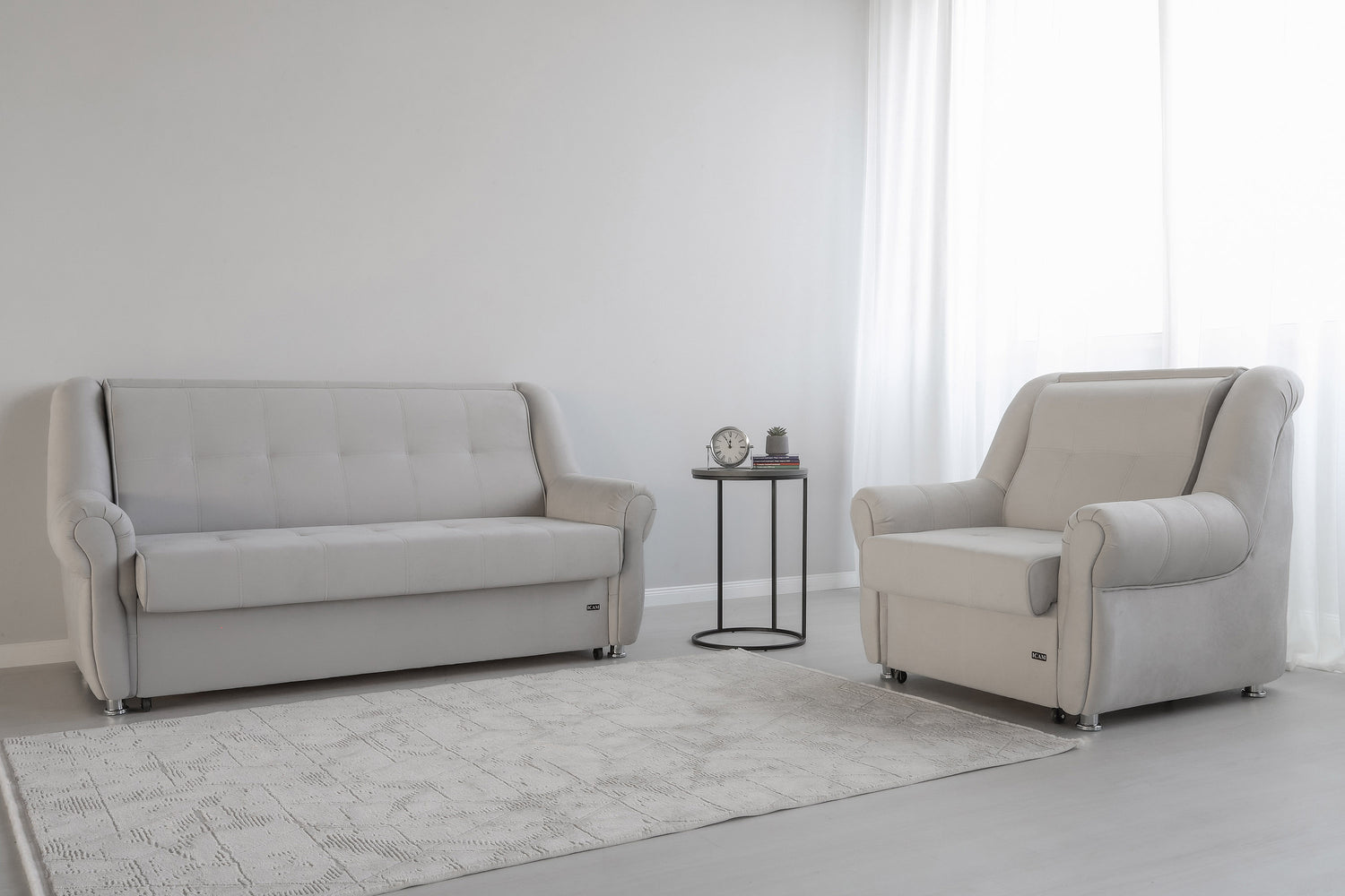 Canapea extensibilă Narcis Lux
