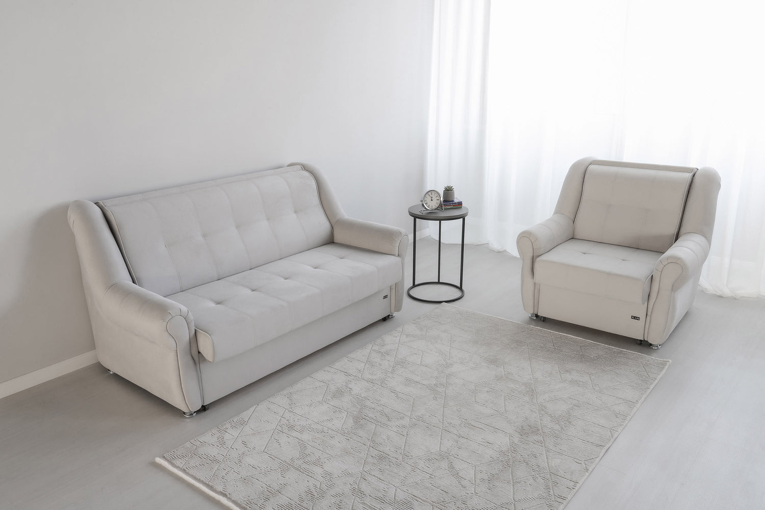 Canapea extensibilă Narcis Lux