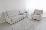 Canapea extensibilă Narcis Lux