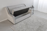 Canapea extensibilă Narcis Lux