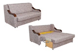Canapea extensibilă Narcis Wood