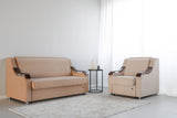 Canapea extensibilă Narcis Wood