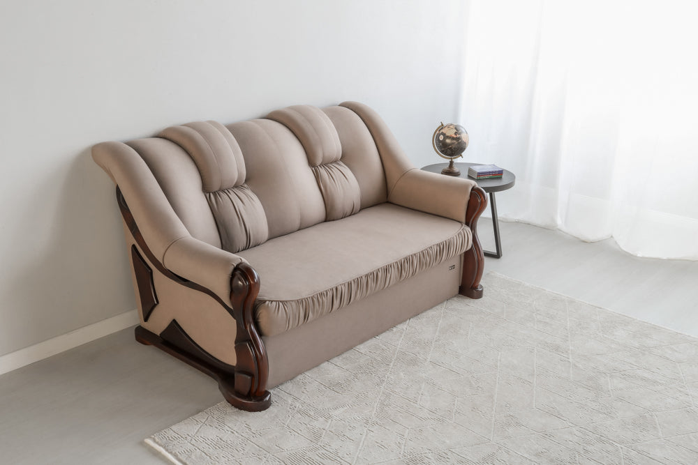 Canapea extensibilă Classic 2