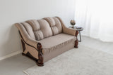 Canapea extensibilă Classic 2