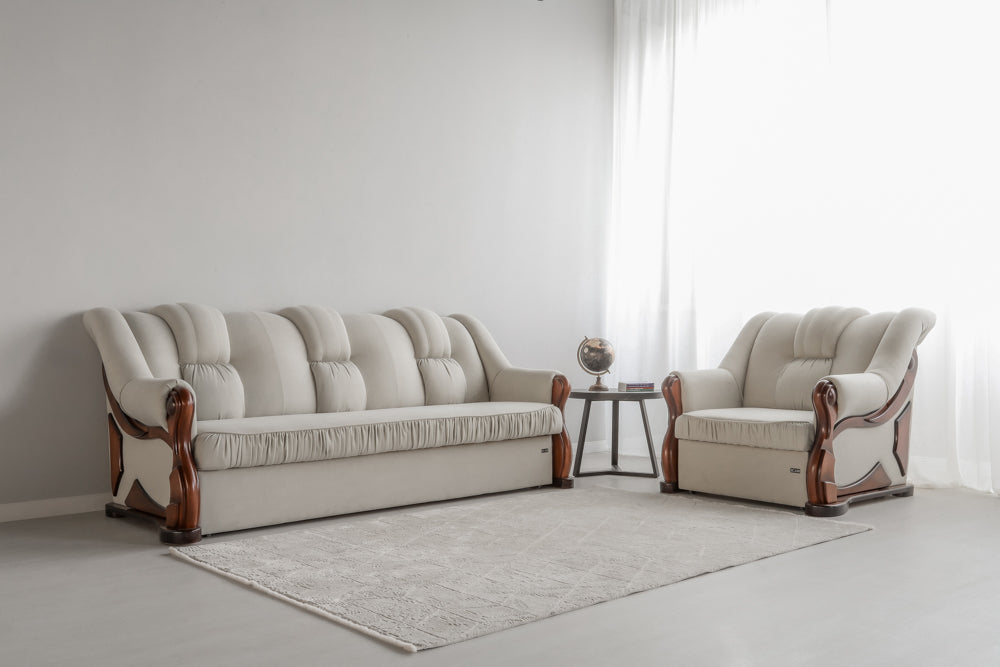 Canapea extensibilă Classic 3