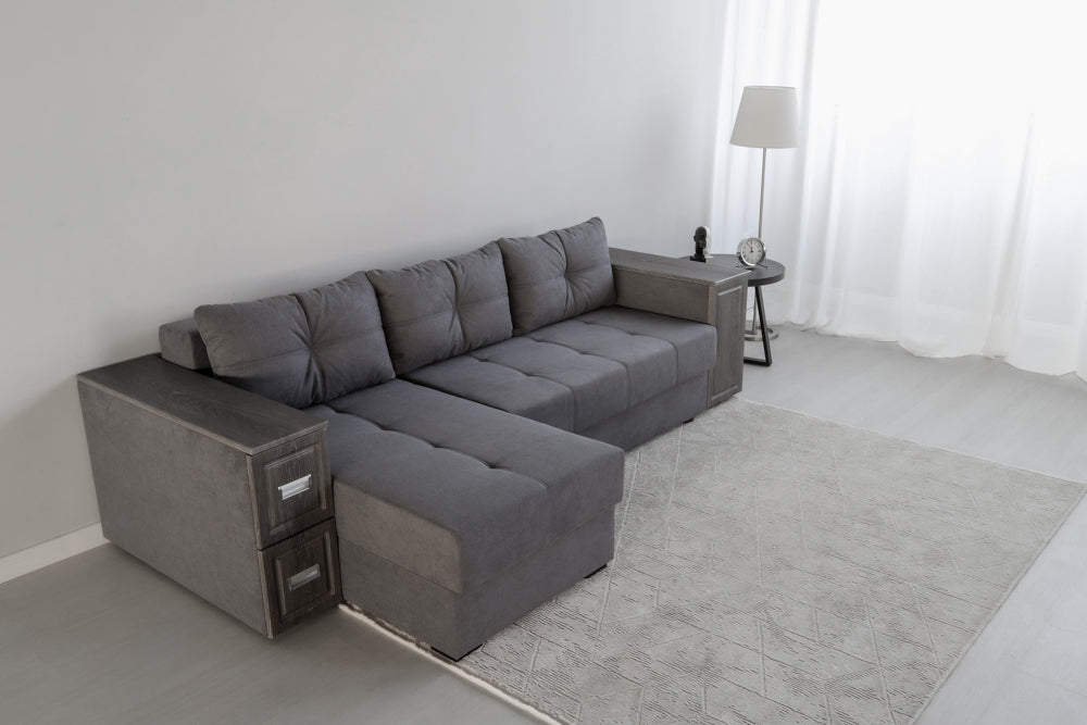 Colțar extensibil Edinbourgh 2