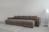 Coțar extensibil Edinbourgh 3