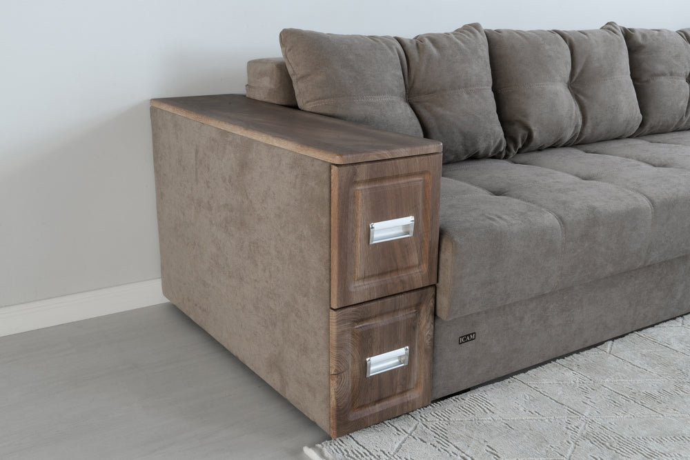 Coțar extensibil Edinbourgh 3