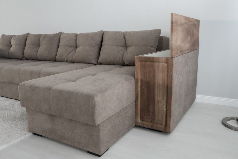 Coțar extensibil Edinbourgh 3