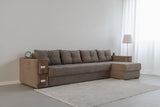 Coțar extensibil Edinbourgh 3