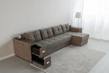 Coțar extensibil Edinbourgh 3