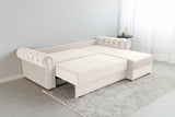 Colțar extensibil Luxury 2