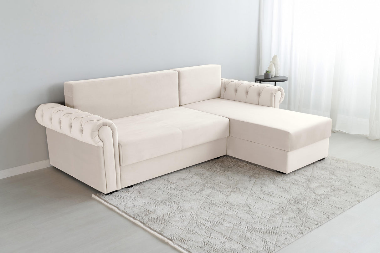 Colțar extensibil Luxury 2