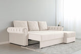 Colțar extensibil Luxury 2