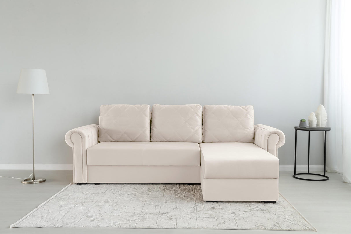 Colțar extensibil Luxury 2