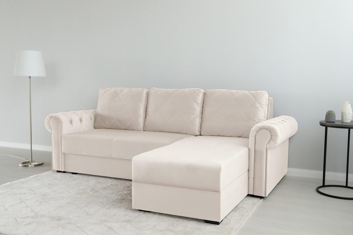 Colțar extensibil Luxury 2