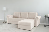 Colțar extensibil Luxury 2