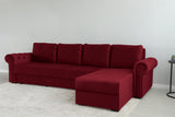 Colțar extensibil Luxury 3