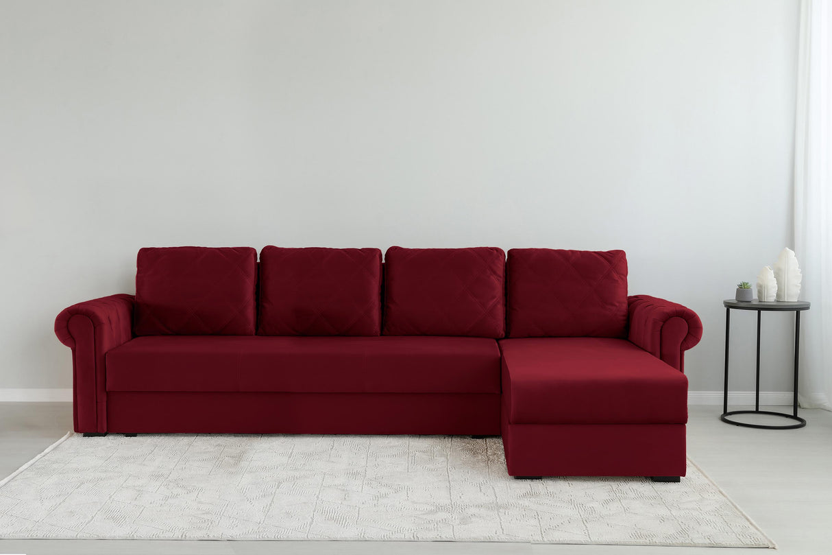Colțar extensibil Luxury 3