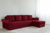 Colțar extensibil Luxury 3