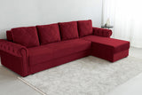 Colțar extensibil Luxury 3