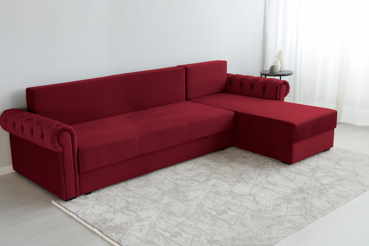 Colțar extensibil Luxury 3