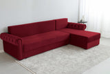 Colțar extensibil Luxury 3