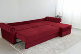 Colțar extensibil Luxury 3