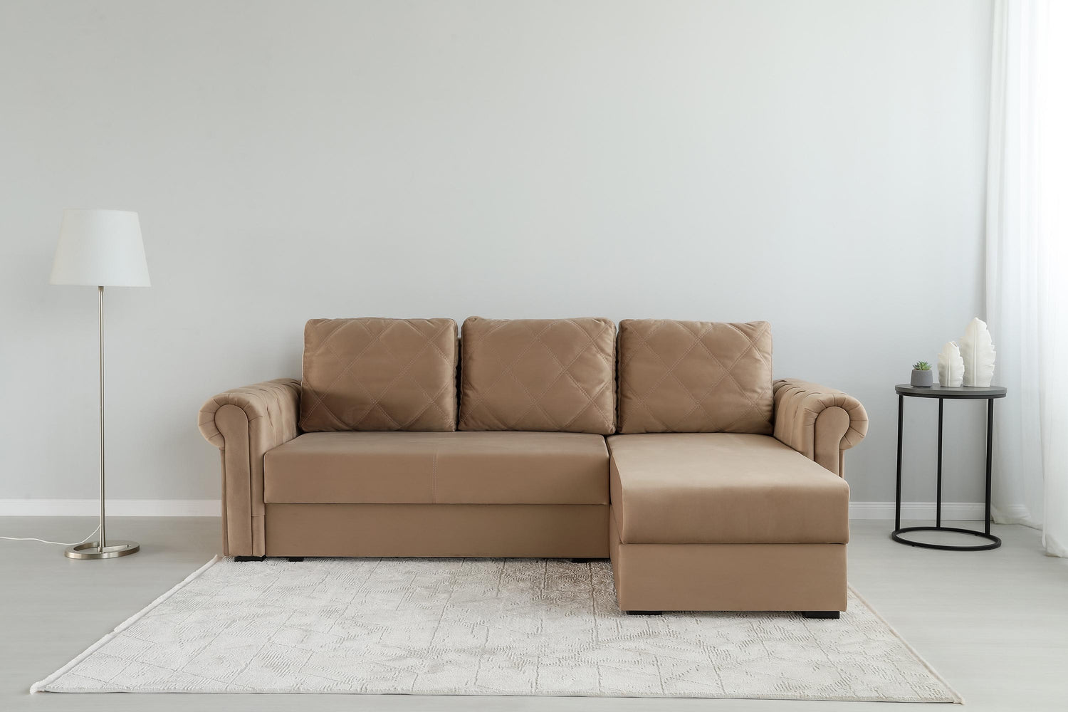 Colțar extensibil Luxury 2