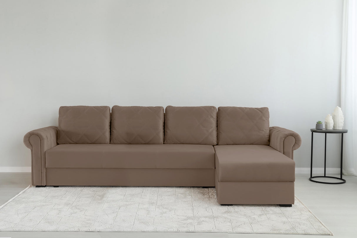 Colțar extensibil Luxury 3