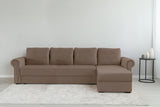 Colțar extensibil Luxury 3